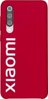 Xiaomi Etui Street Style Hard Case Red Mi 9 SE