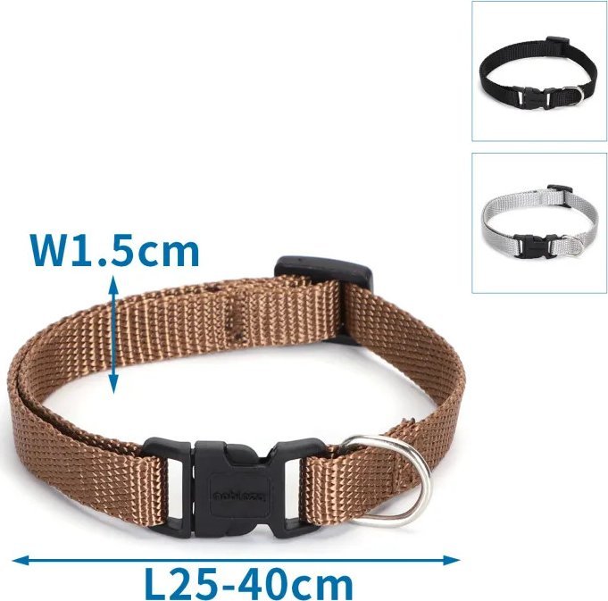 Nobleza Obroża naśladująca nylon Obroża naśladująca nylon