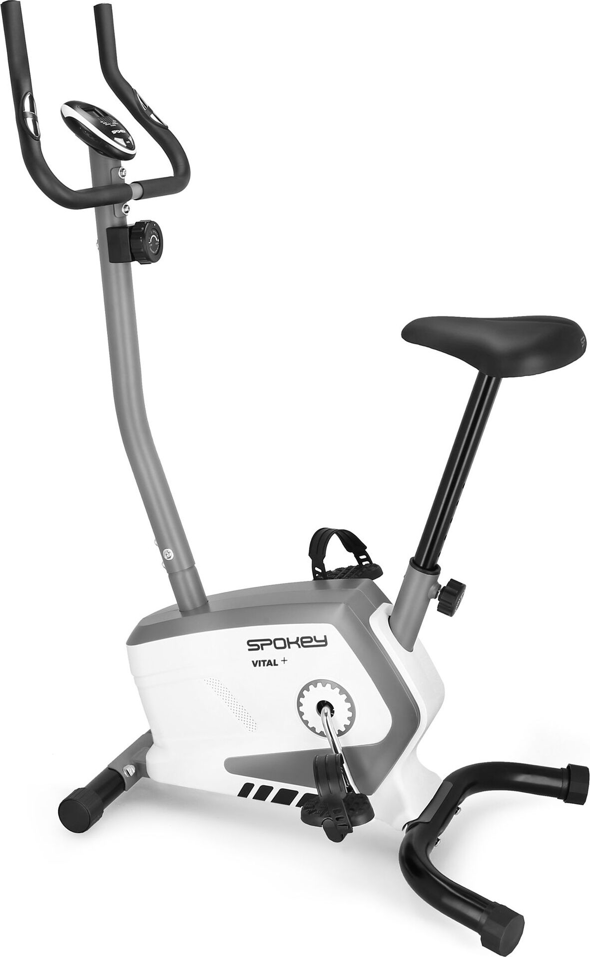 Rower stacjonarny Spokey Vital+ magnetyczny