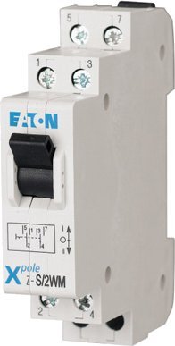 Eaton Przełącznik schodowy DZIEŃ-0-NOC 16A 1P Z-S/WTN (248347)