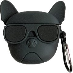 ETUI CASE 3D BULLDOG AIRPODS 1/2 standard
