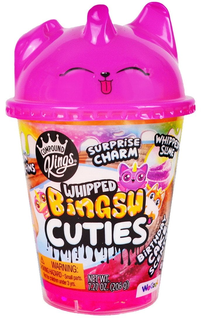 Compound Kings, Bingsu Cuties, NON-SCENTED