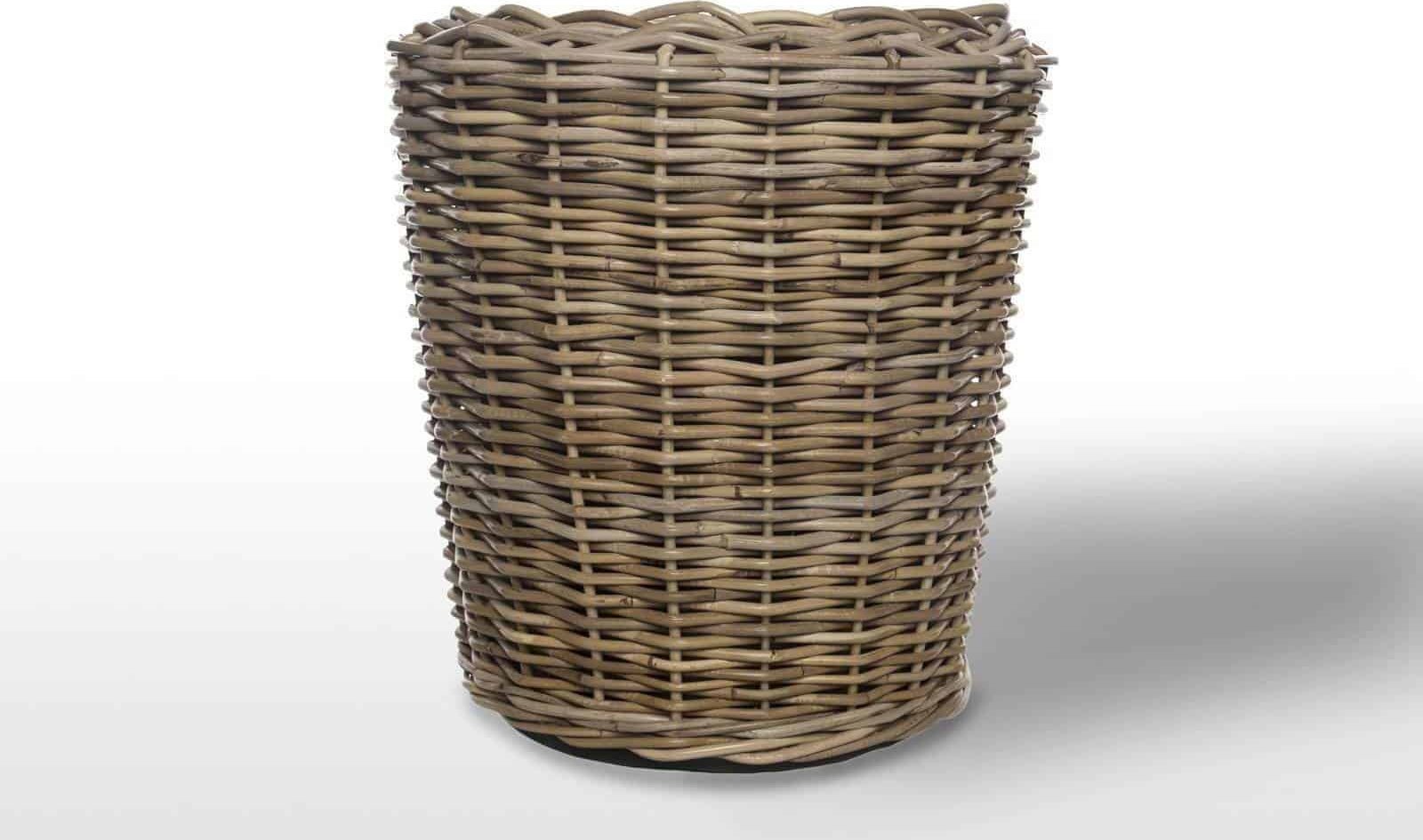 Donica rattanowa Grasse o średnicy 52 cm