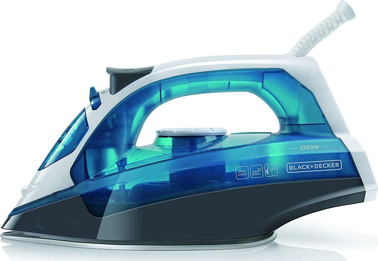 Żelazko Black&Decker BXIR2200E