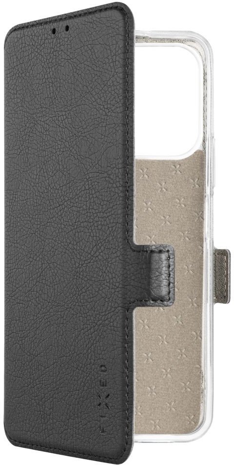 Fixed Topic | Book Case | Honor | X6b | Leather | Black