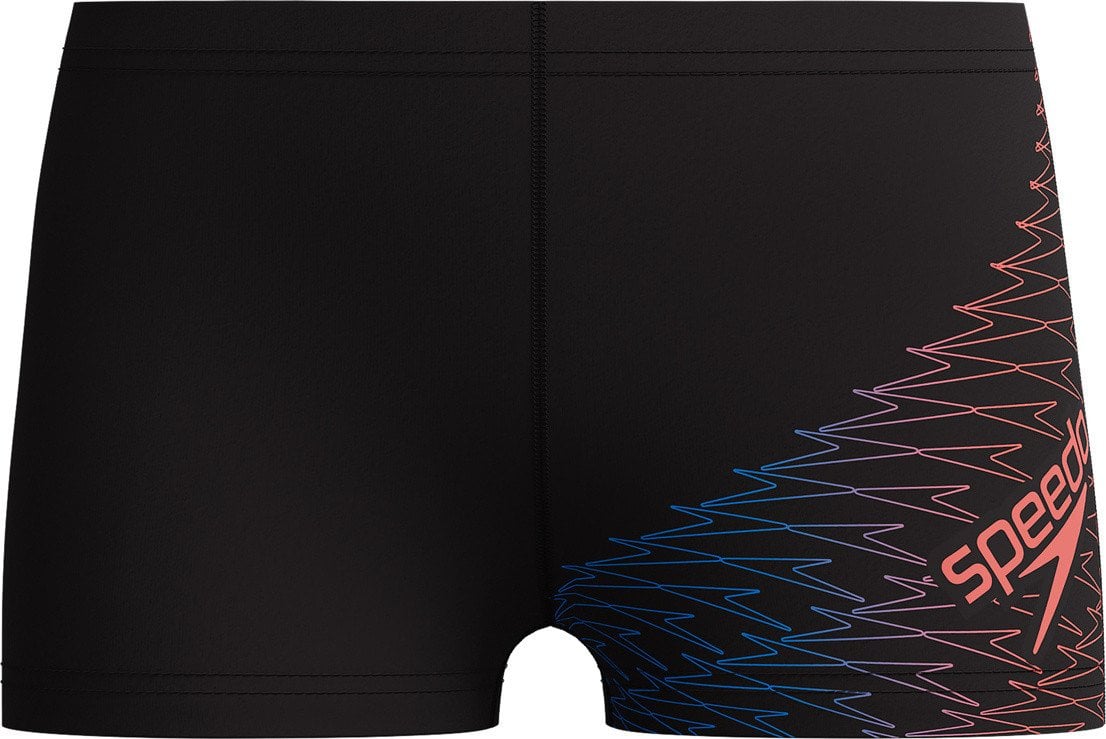 Dziecięce Bokserki kąpielowe MEDLEY LOGO AQUASHORT