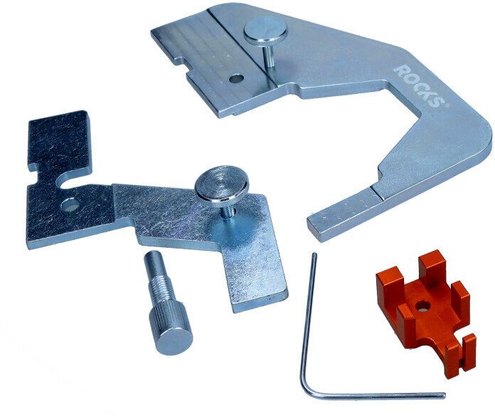 Rooks ROOKS BLOKADA ROZRZĄDU FORD 2.0 ECOBOOST* BLOKADA WAŁKÓW ROZRZĄDU I CZUJNIKA WAŁU