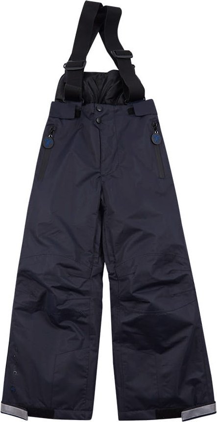 DucKsday Spodnie narciarskie na szelkach dla dzieci, Blue, rozmiary 2-12 lat (92-152)