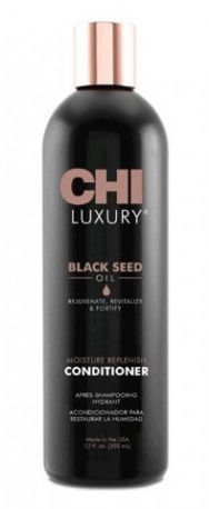 Chi Luxury Black Seed Oil Conditioner odżywka z olejkiem z czarnuszki do włosów suchych i zniszczonych 355ml