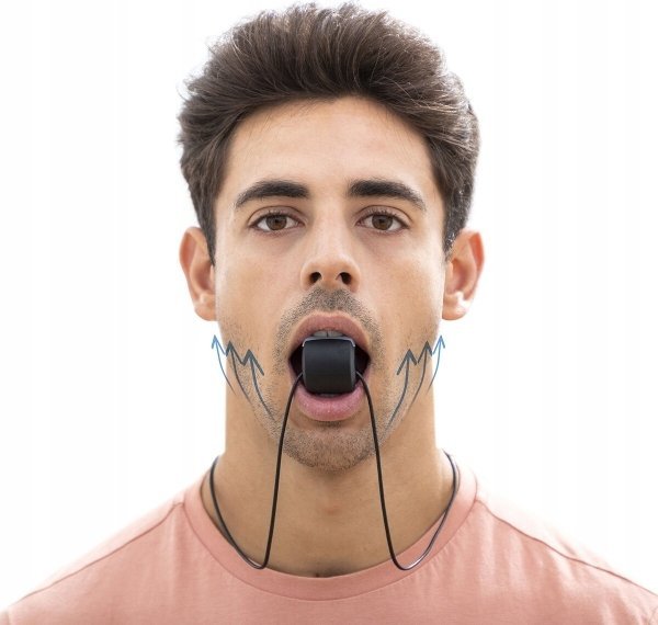 InnovaGoods Przyrząd do Treningu Twarzy Jaggler