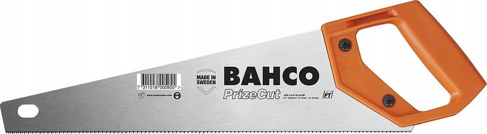 Bahco Bahco Universalus pjūklas PrizeCut 360mm FT15