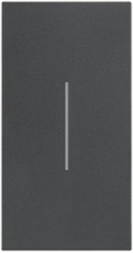 LIVING NOW klawisz 2mod. czarny KG01M2