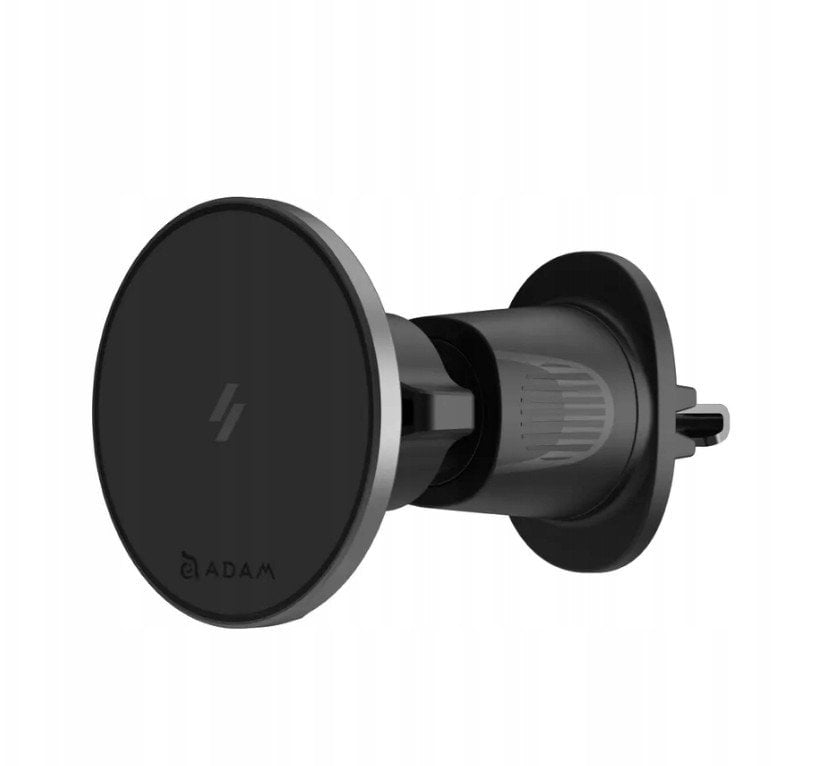 Adam Elements Omnia CQ1- magnetyczny uchwyt samochodowy z funkcją ładowania bezprzewodowego - Gwarancja bezpieczeństwa. Proste raty. Bezpłatna wysyłka