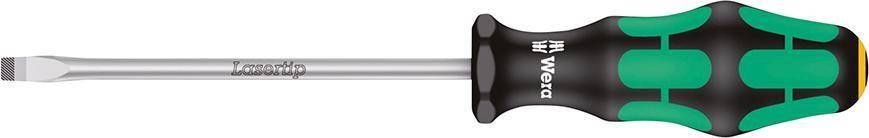 Wera Profesjonalny wkrętak śrubokręt z systemem LaserTip marki WERA