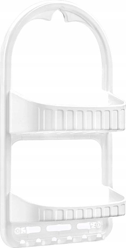 Półka łazienkowa 2-pozimowa Caddy