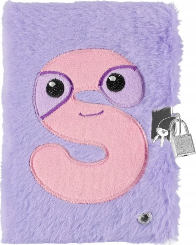 Starpak PAMIETNIK PLUSZ SWIA ZAM 112X163 LILY S 12/48