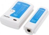 Lanberg Tester kabli RJ i koncentrycznych