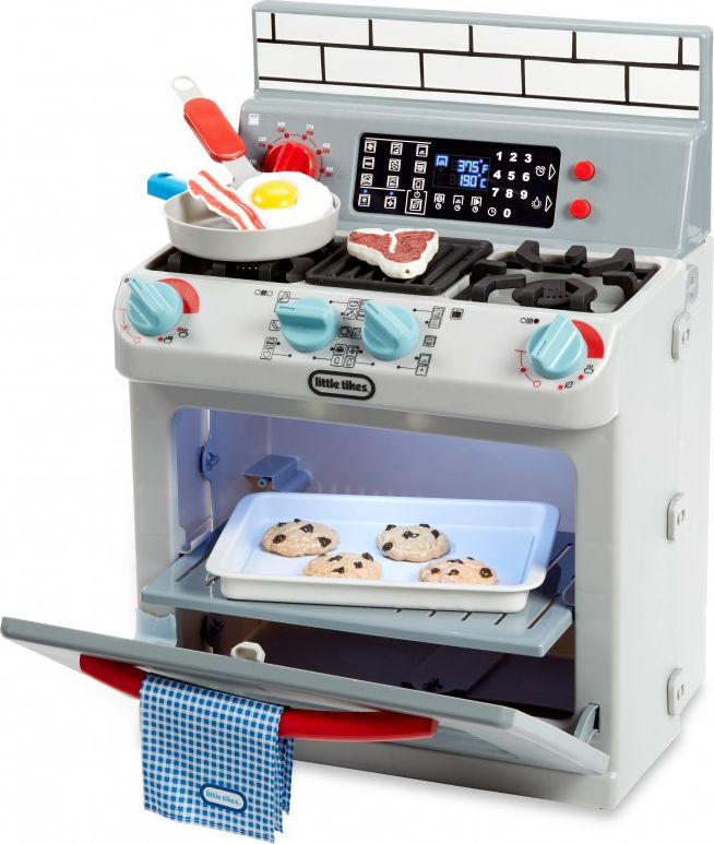 Little Tikes Little Tikes Interaktywna Kuchenka First dla dzieci uniwersalny