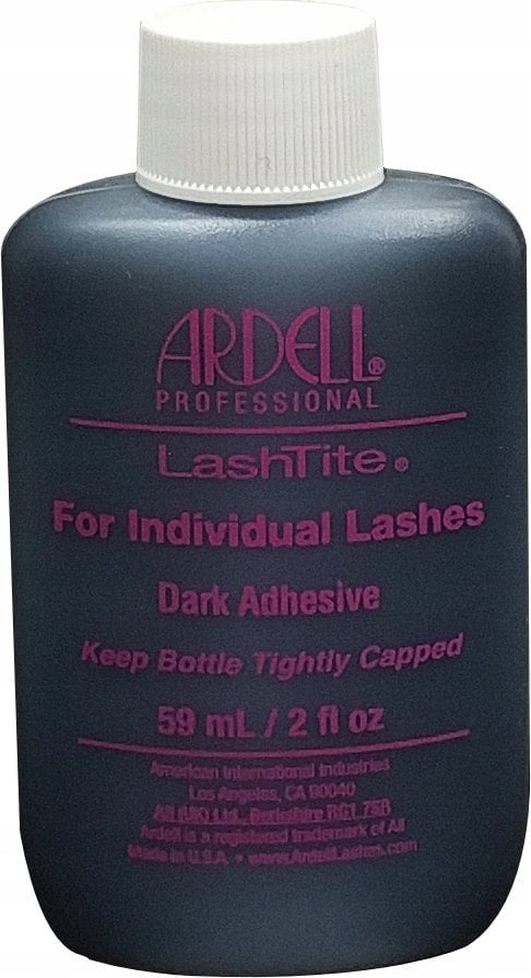 Lashtite klej do rzęs Black 59ml
