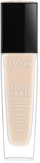 Lancome Teint Miracle Nawilżający podkład do twarzy 010 Beige Porcelaine 30ml
