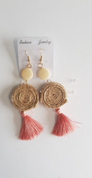 GSM City KOLCZYKI IDEALNE NA PREZENT RÓŻOWE (26)