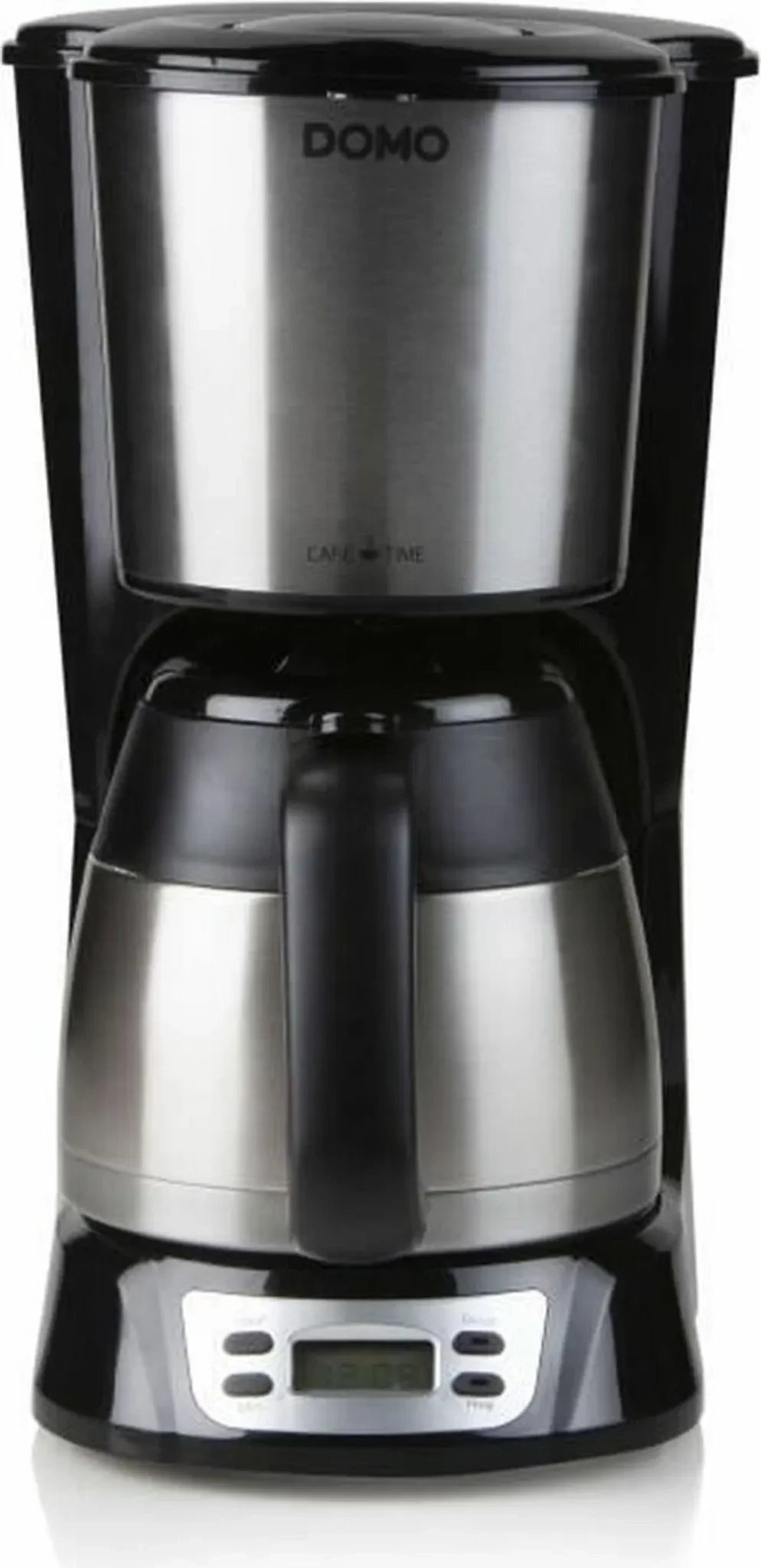 Ekspres przelewowy Domo DO709K Srebrny