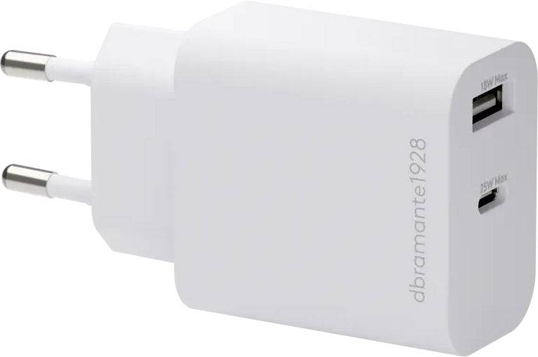 Zasilacz do laptopa dbramante 25 W, (CH25EUWH7244)