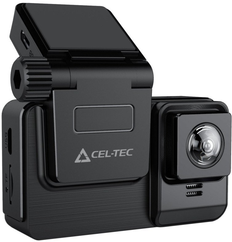 CEL-TEC K6 Falcon Full HD Zapalniczka, DC