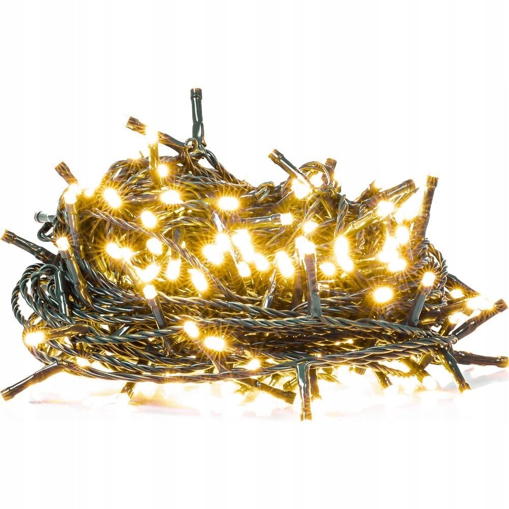 Lampki choinkowe Christmas Gifts Świąteczny łańcuch Retlux 1000 LED 100 m