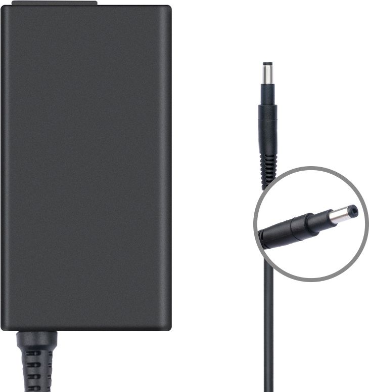 Zasilacz do laptopa MicroBattery 65 W, 1.7 mm, 3.3 A, (MBXHP-AC0016)