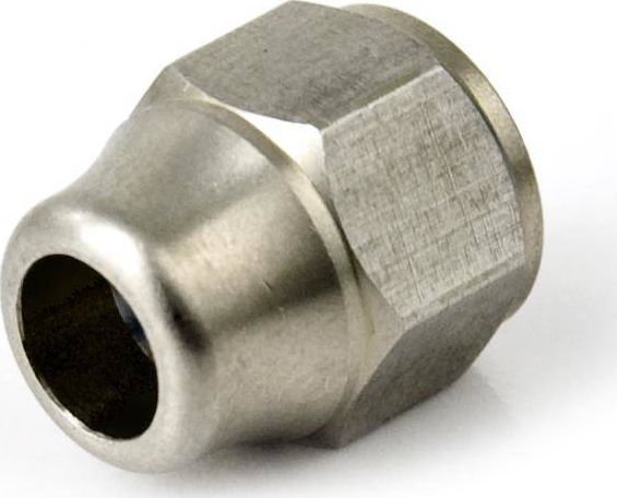 Brakco Nakrętka banjo HBP29 M8x0.75, stal nierdzewna