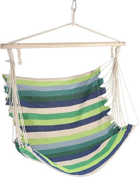 Nils Extreme Krzesło Brazylijskie Zielone NC3106