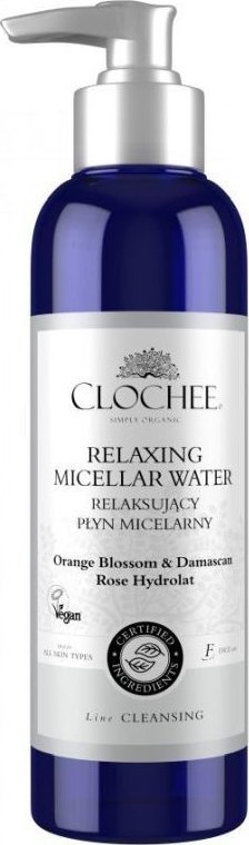 Clochee Relaksujący płyn micelarny 250ml