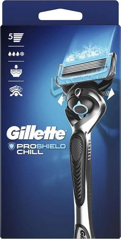 Gillette ProShield Chill maszynka do golenia dla mężczyzn