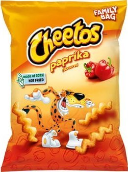 Cheetos Paprika 130g