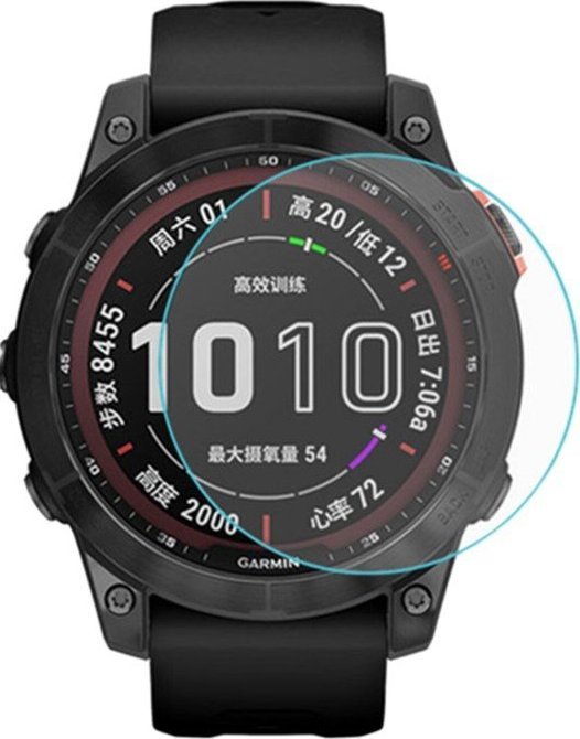 SZKŁO HARTOWANE DO GARMIN FENIX 7X