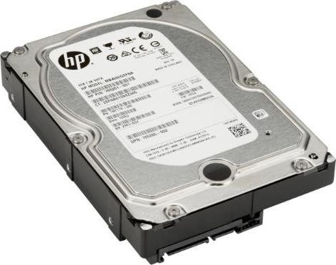 Dysk serwerowy HP Enterprise 2.4TB 2.5'' SAS-3 (12Gb/s) (881457-B21)