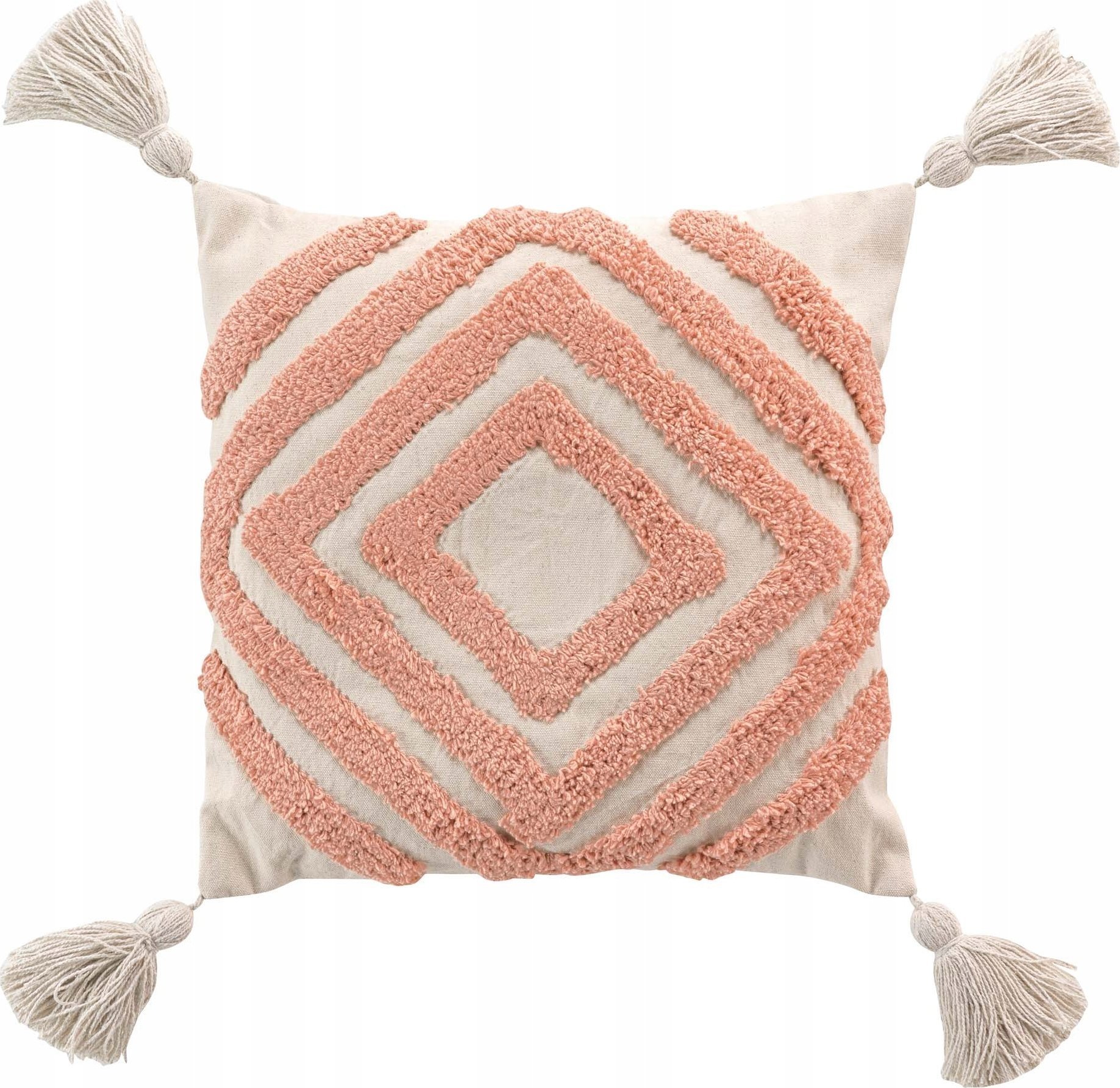 Douceur d`Interieur Ozdobna pikowana poduszka ATHENA, 40 x 40 cm