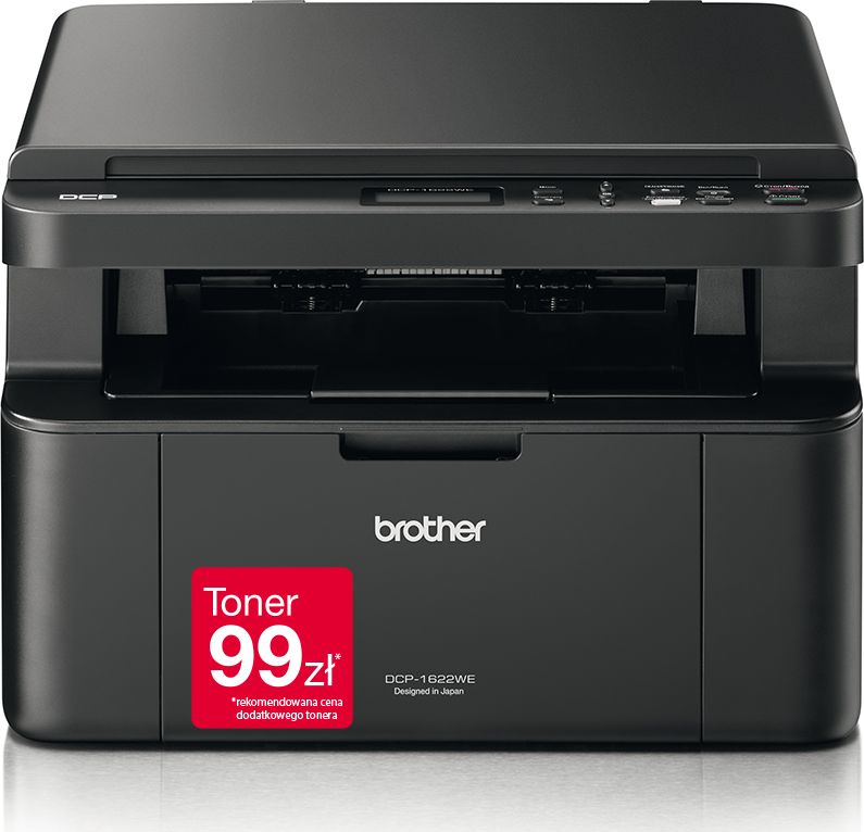Urządzenie wielofunkcyjne Brother DCP-1622WE (C6801136)
