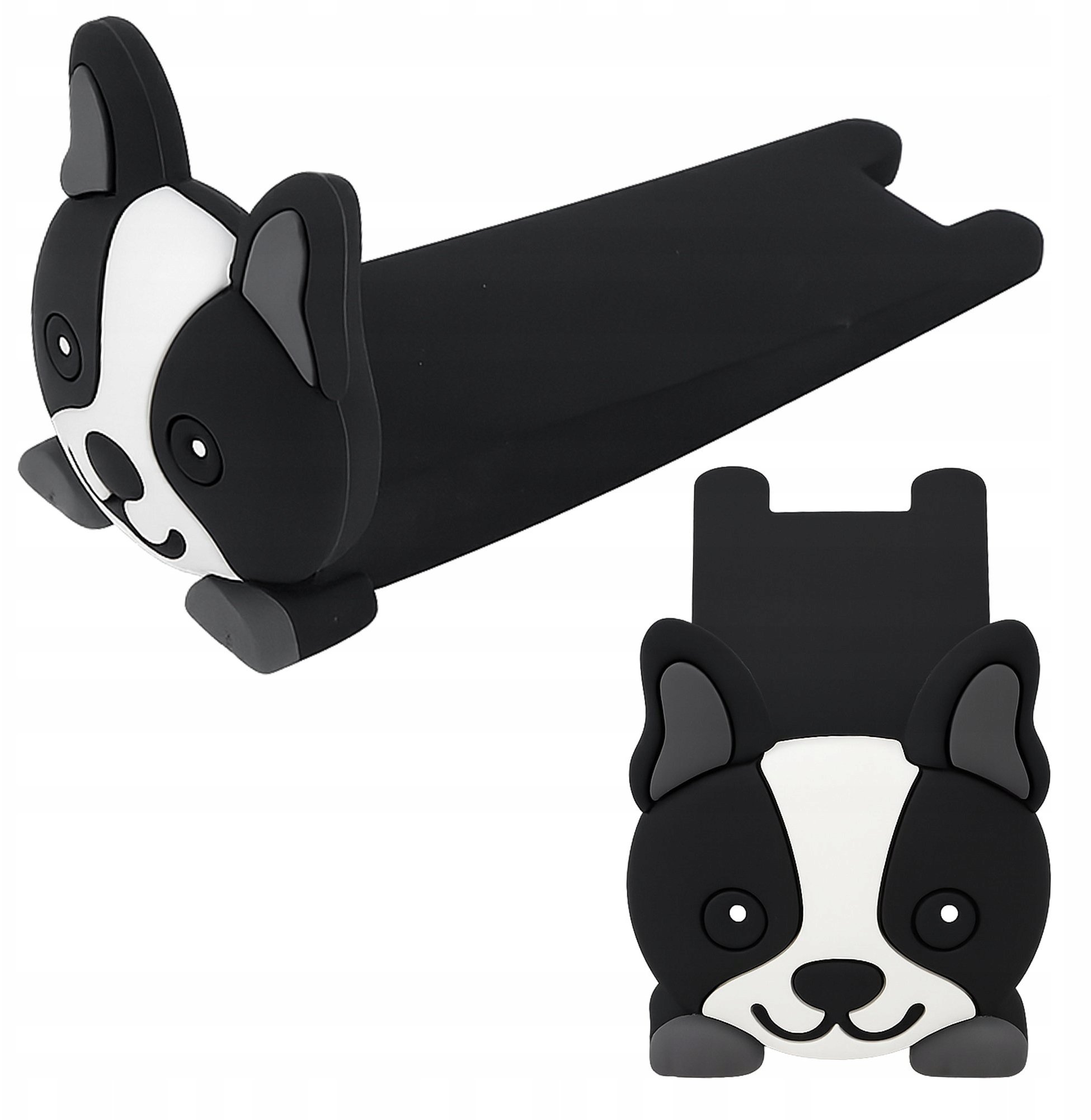 KLIN DO DRZWI ODBOJNIK BLOKADA STOPER GUMOWY DRZWIOWY PODKŁADKA