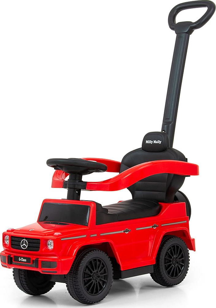 Milly Mally Jeździk Mercedes-Benz G350d czerwony (3384)