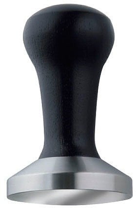 Tamper, drewniany uchwyt