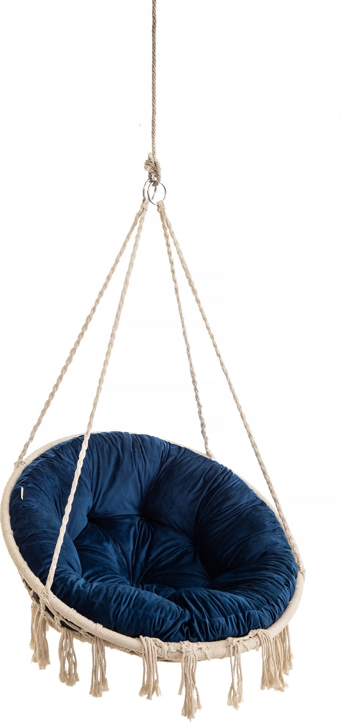 Hobbygarden PODUSZKA STORK DUŻA HOUSE GRANATOWY