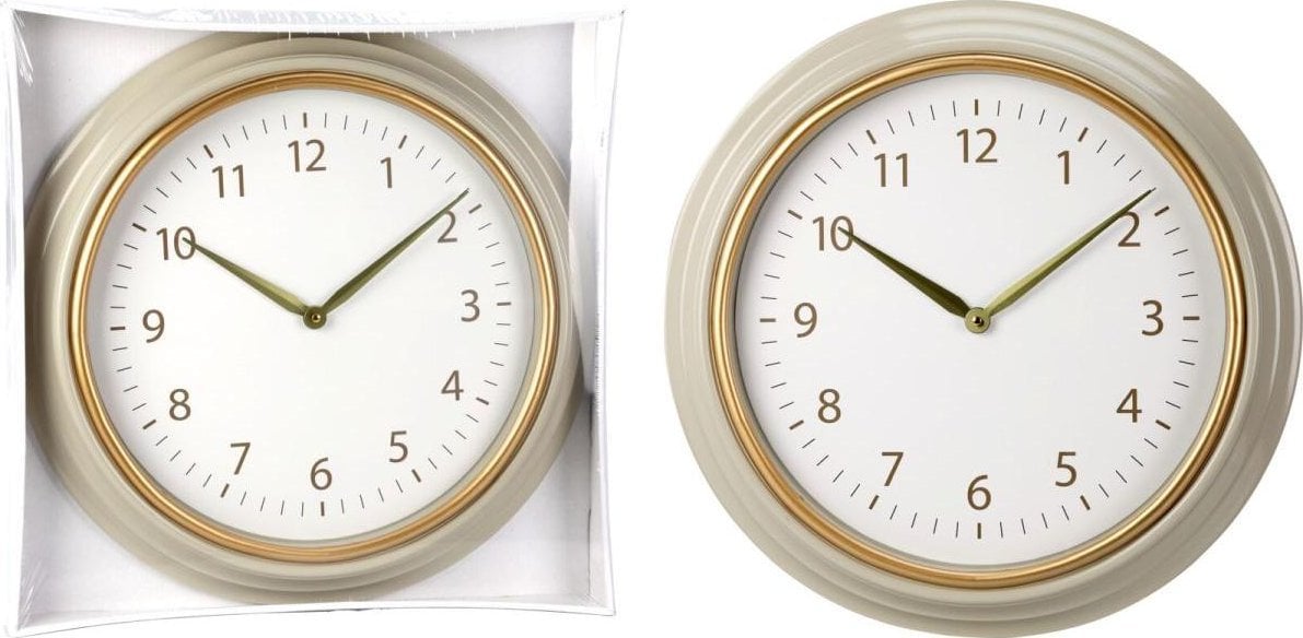 Redcliffs ZEGAR ŚCIENNY RETRO 50CM