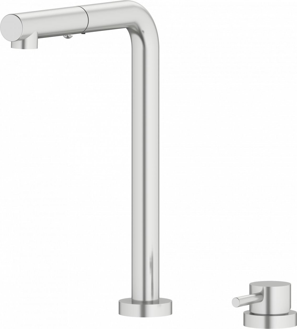 Bateria kuchenna Kernau Bateria Kernau KWT 38 Window Steel