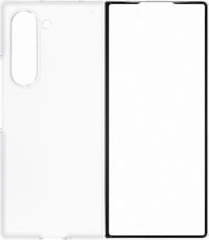 Samsung Samsung Clear Slim Cover Z Fold 6 przezroczysty