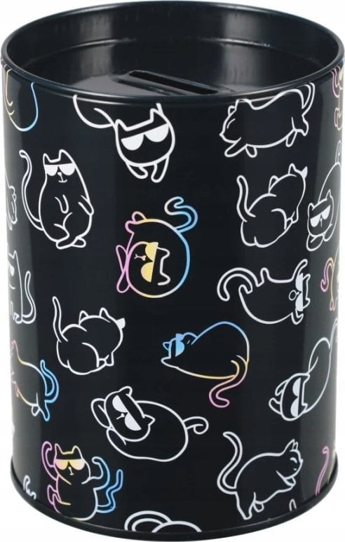 Starpak SKARBONKA MET OKR KITTY HOLO STK PB 6/24