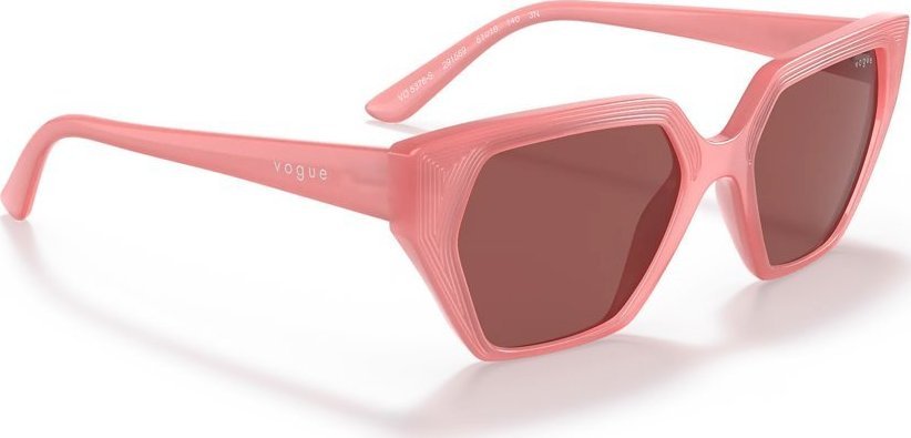 Vogue Okulary przeciwsłoneczne VOGUE damski VO5376S291569 (Szkło/Zausznik/Mostek) 51/18/140 mm) NoSize