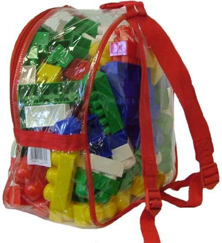 Polesie Super-mix 144 elementów (8039)