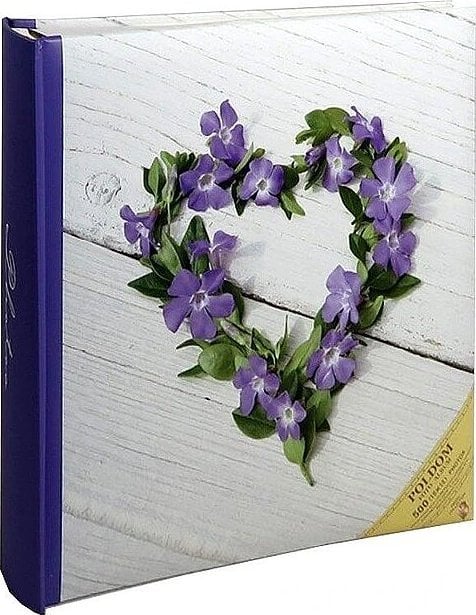 Poldom Album BB 10x15/500M, assorted